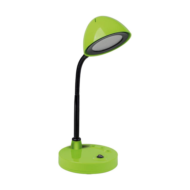 Lampa de birou Roni LED Verde
