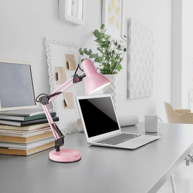 RabaLux Lampa de birou Samson 4179 Roz
