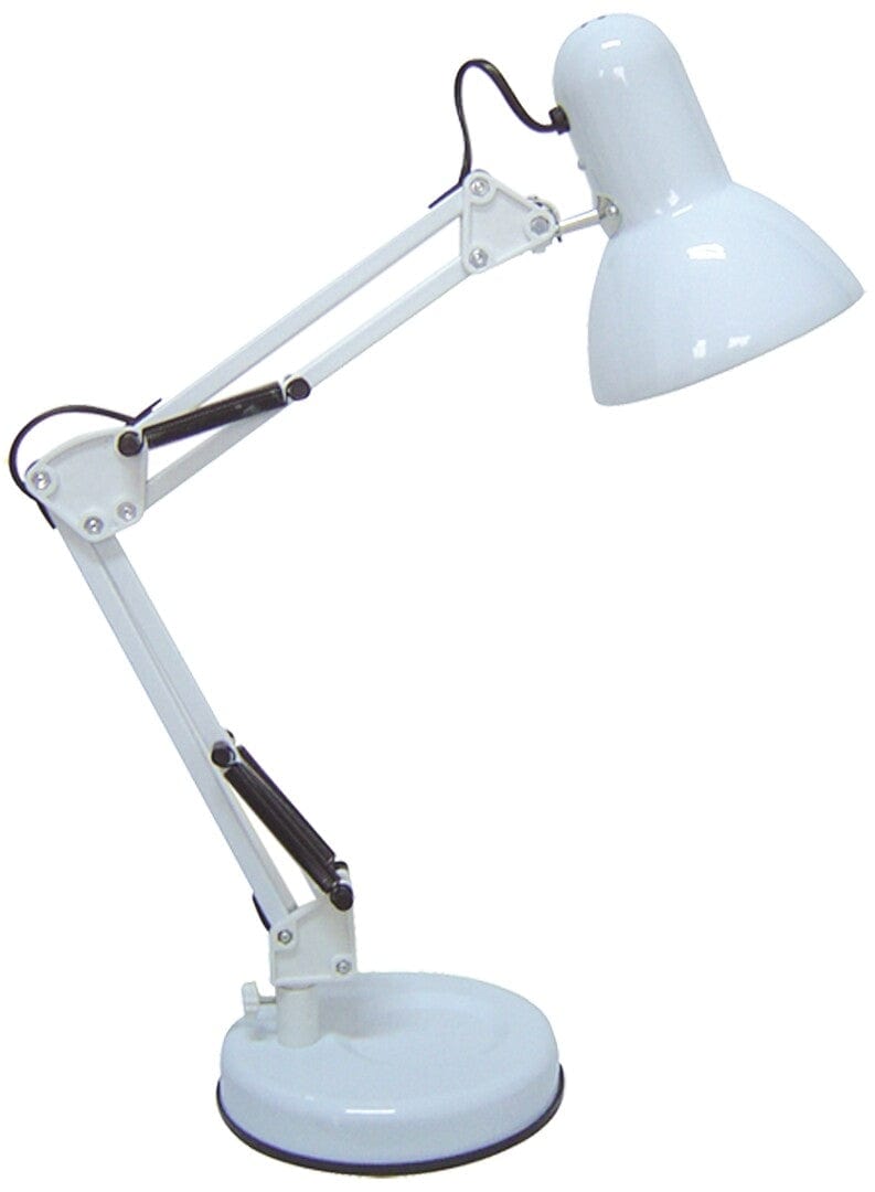 Lampa de birou Samson 4211 Alb