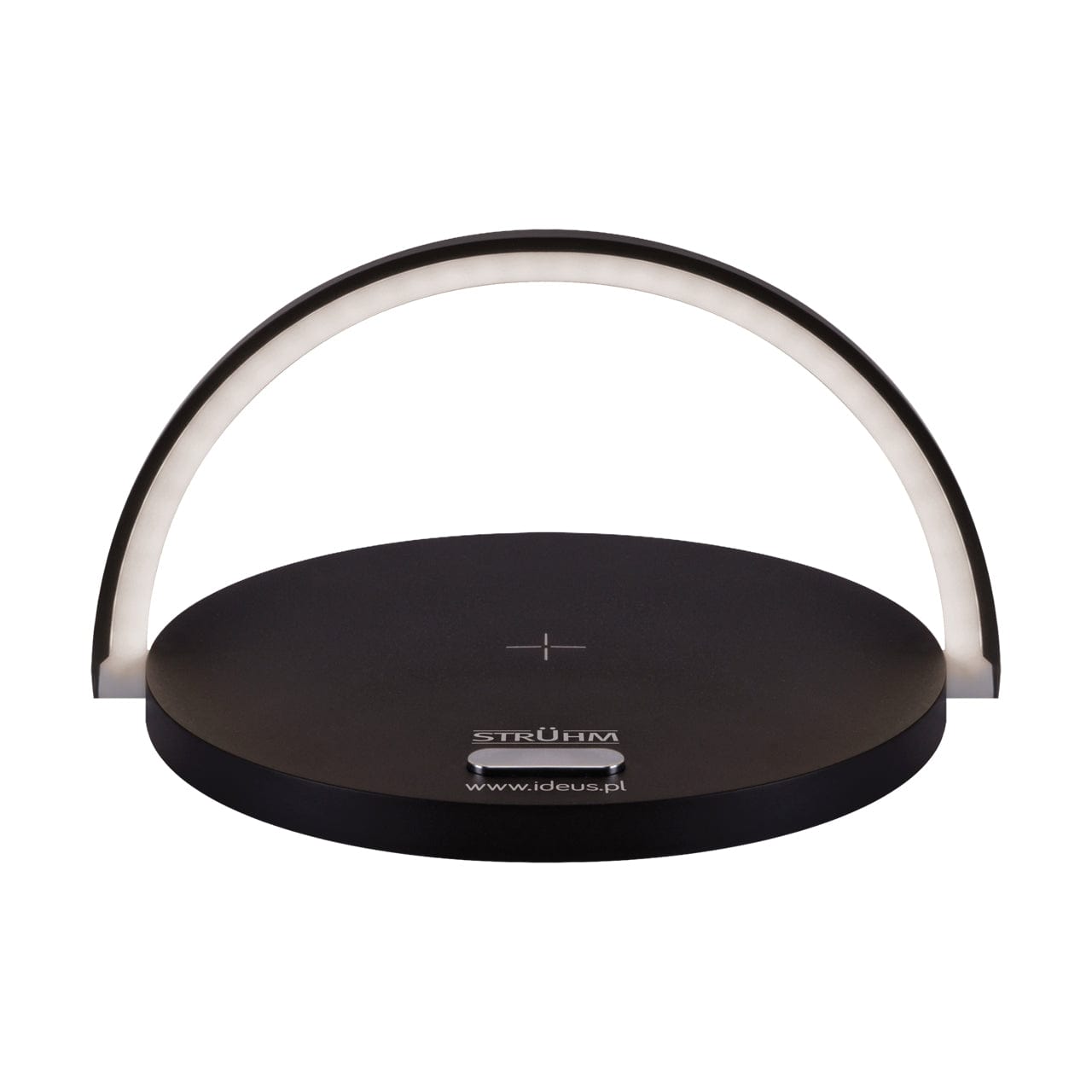 Lampa de birou Saturn LED Negru