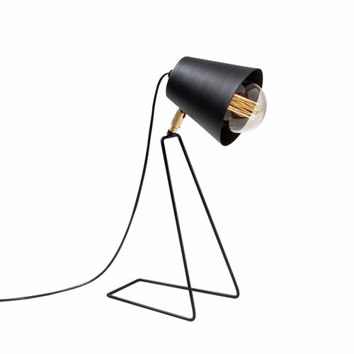 Asir Lampa de birou Sivani NT-148 Negru