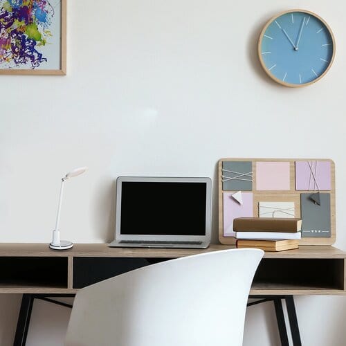 Lampa de birou Tekla 2977 Alb (6)