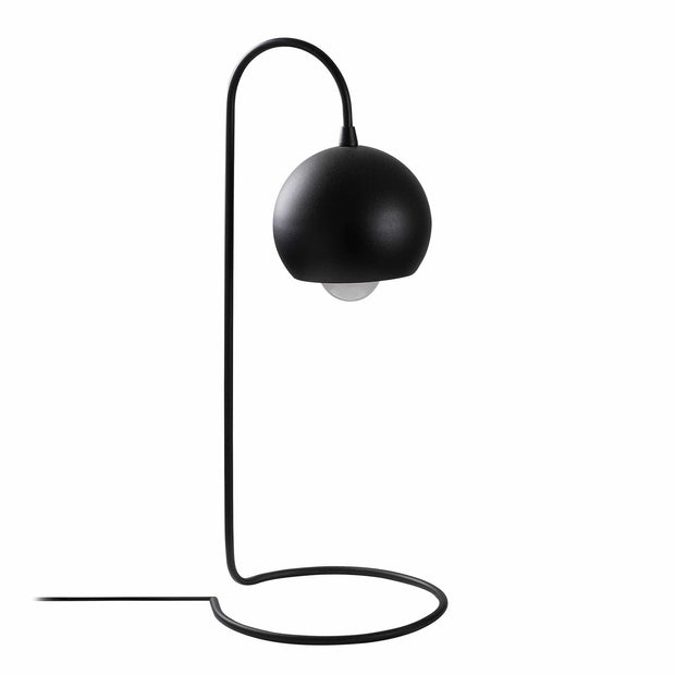 Asir Lampa de birou Yilan NT-121 Negru