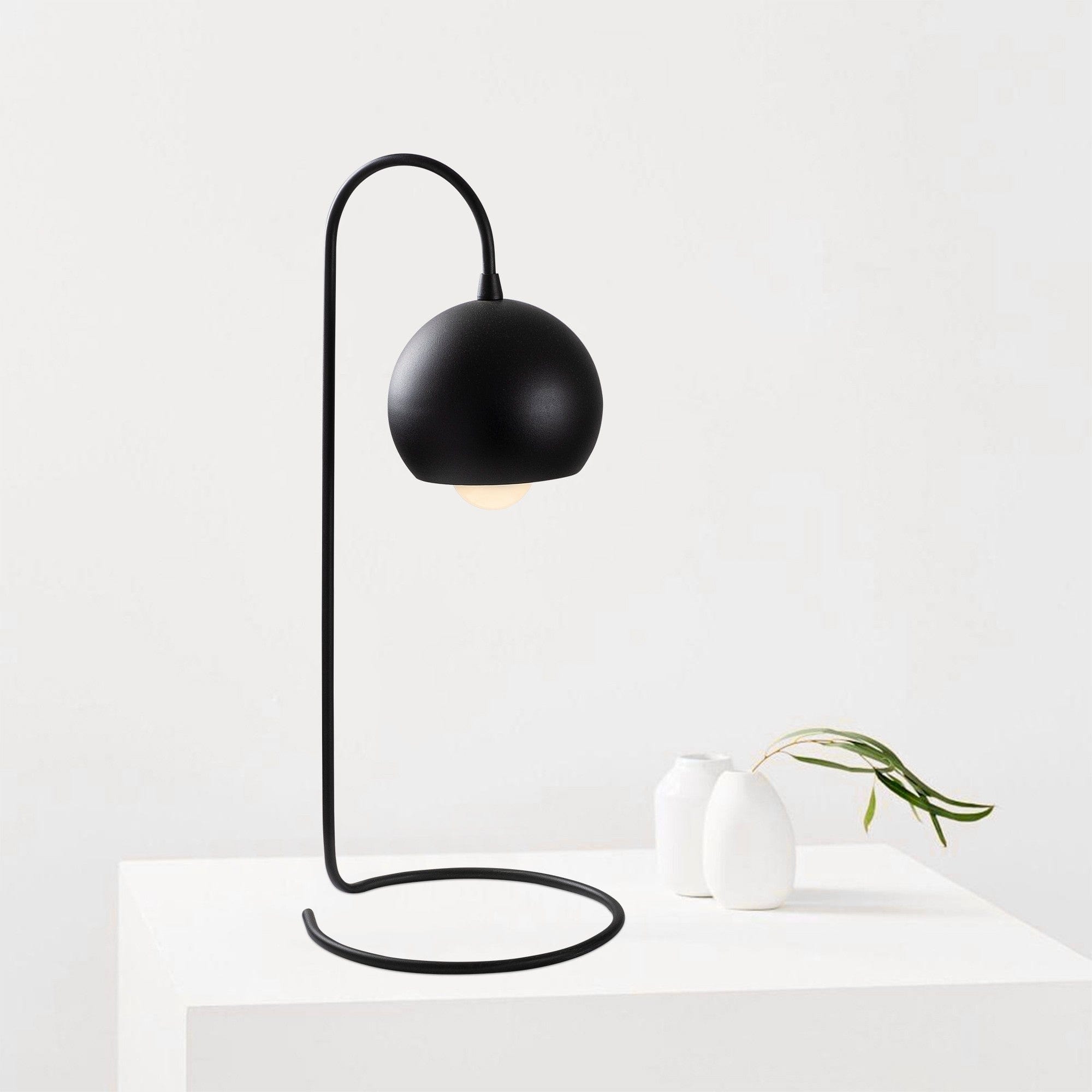 Lampa de birou Yilan NT-121 Negru (1)
