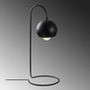 Asir Lampa de birou Yilan NT-121 Negru