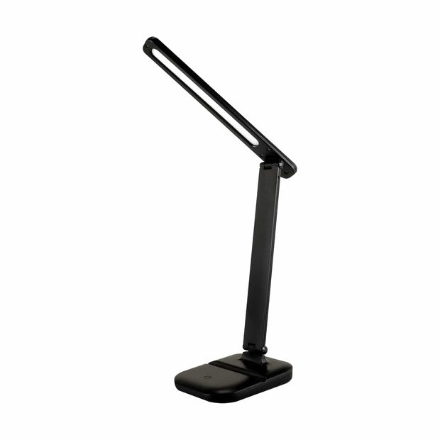 Lampa de birou Zet LED Negru