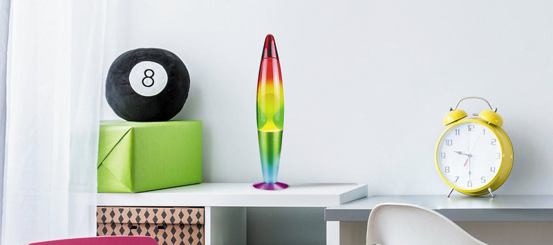 Lampa pentru copii Sweet Lollipop Rainbow 7011 Multicolor (1)
