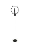 Lampadar Alena Negru