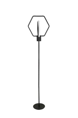 Lampadar Alena Negru