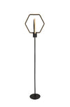 Lampadar Alena Negru (3)