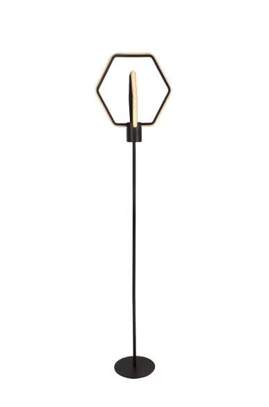 Lampadar Alena Negru (3)