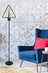 Lampadar Baris Negru (1)