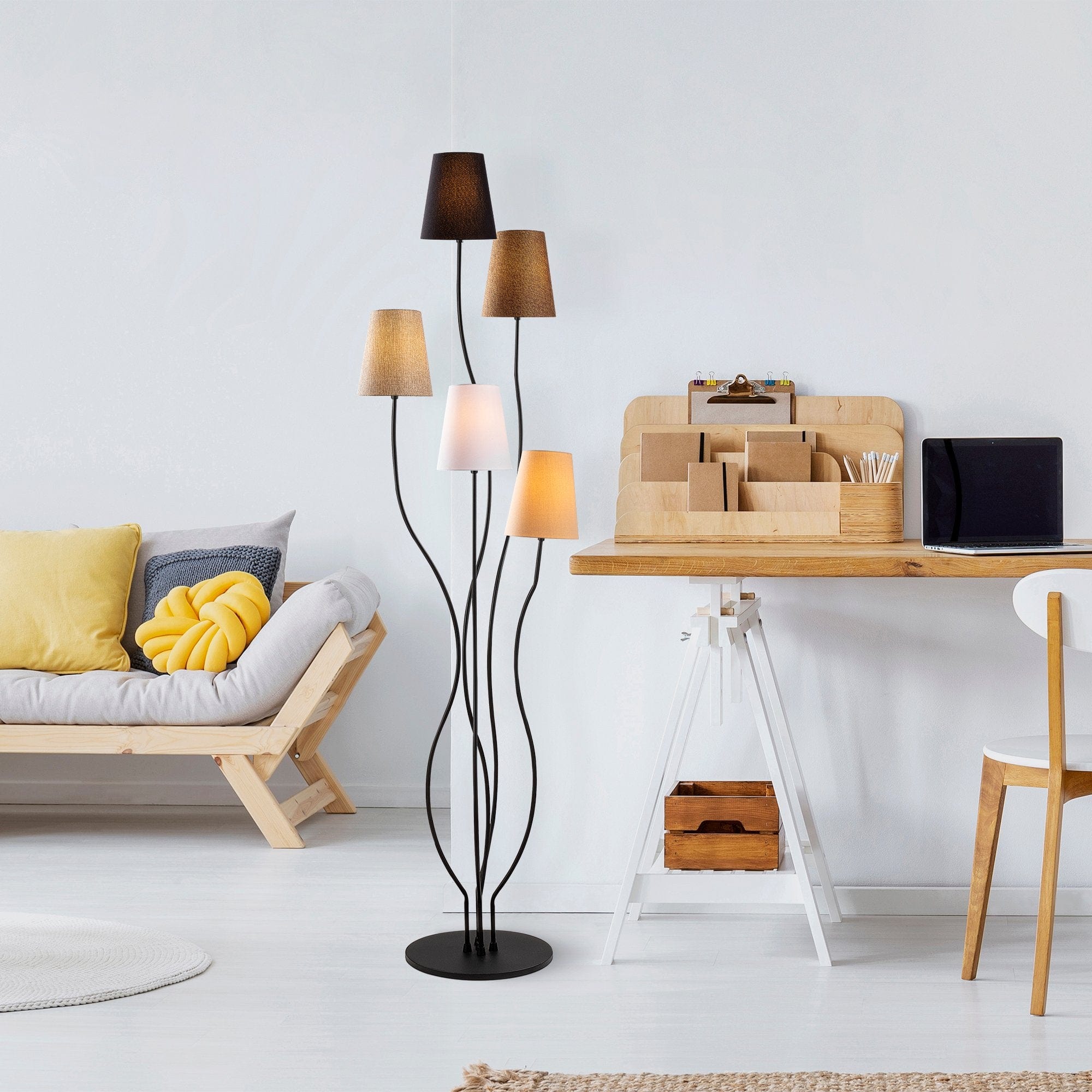 Asir Lampadar Bonibon 13233 Multicolor