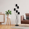 Asir Lampadar Bonibon 13235 Negru