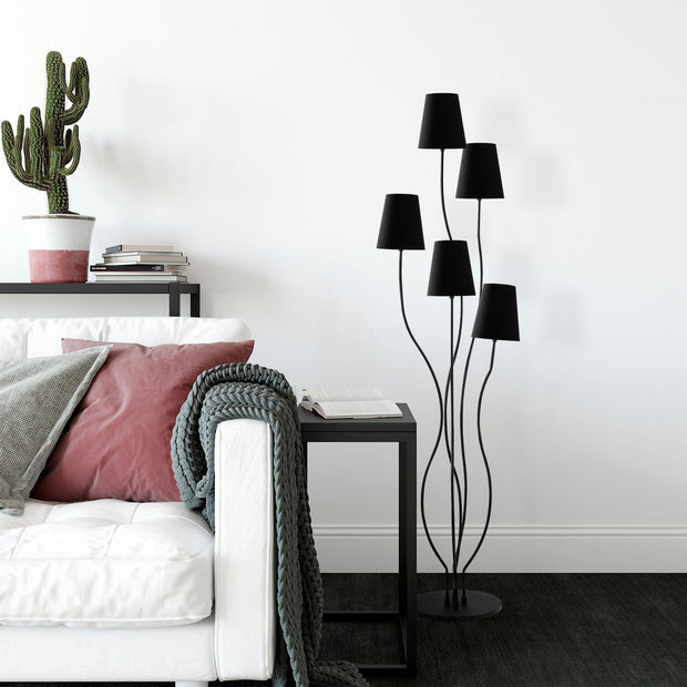 Asir Lampadar Bonibon 13235 Negru