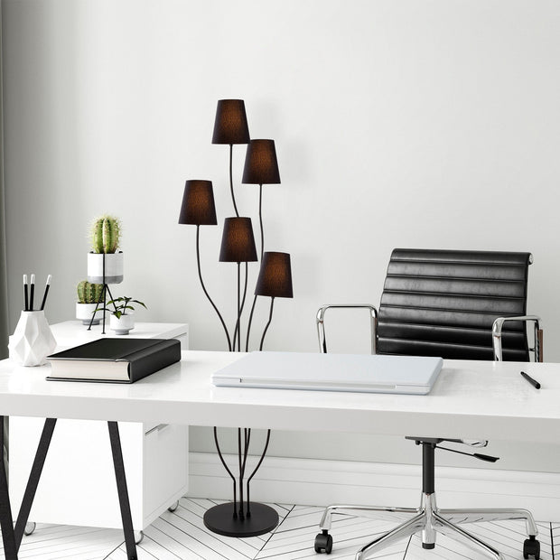 Asir Lampadar Bonibon 13235 Negru