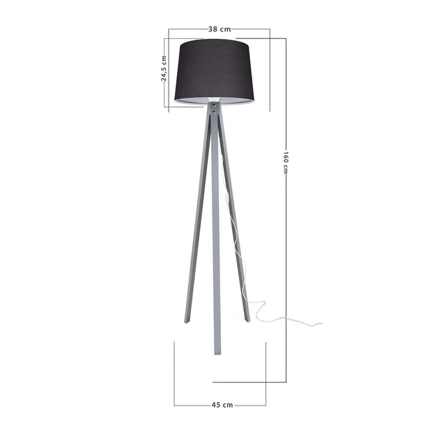 Lampadar Deko Fumuriu (3)