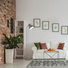 Lampadar Derek 4329 Gri (1)