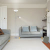 Lampadar Diana 4059 Crom / Alb (1)