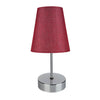 Lampadar Estelya Bordeaux (1)