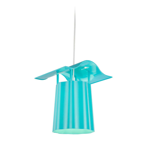 Lampadar exterior Agac Albastru (2)