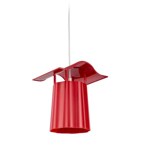 Lampadar exterior Agac Rosu