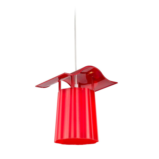 Lampadar exterior Agac Rosu (2)