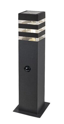 Lampadar exterior Ankara 77026 Antracit / Transparent (1)