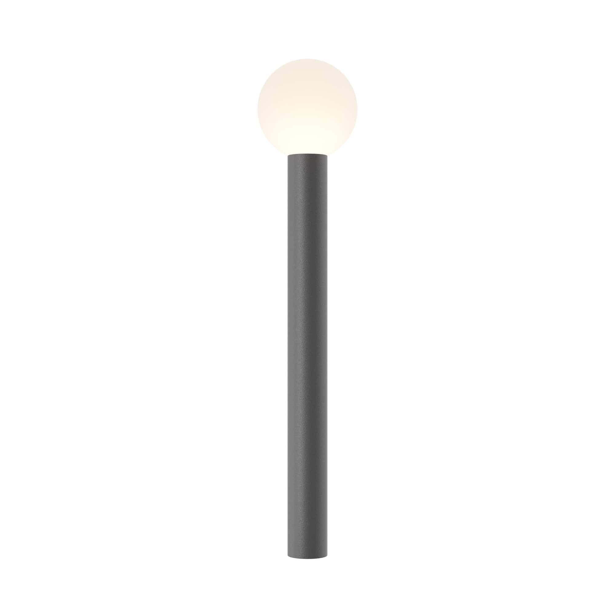 Maytoni Lampadar exterior Bold Gri