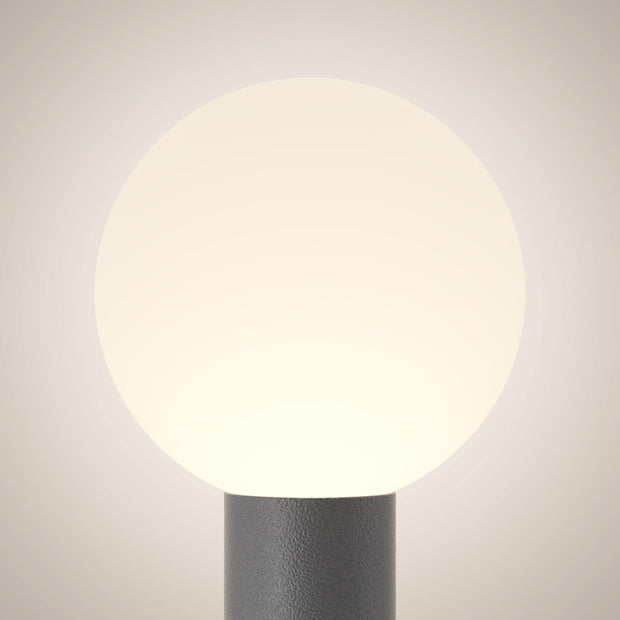 Maytoni Lampadar exterior Bold Gri