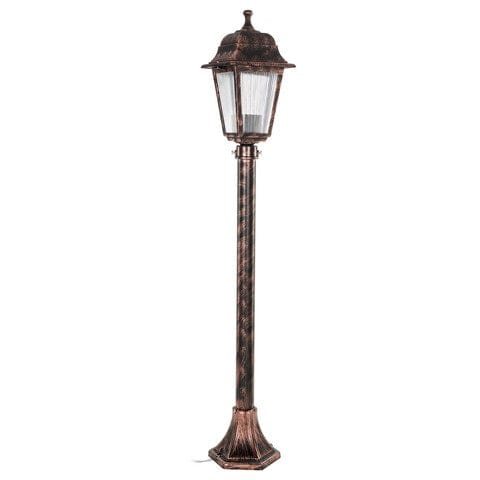 Lampadar exterior Cim Galben / Auriu