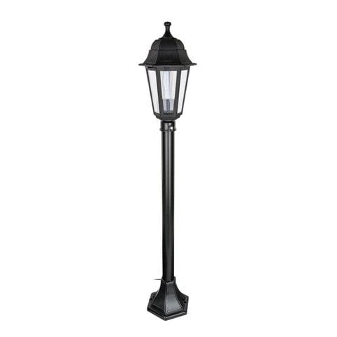 Lampadar exterior Cim Negru