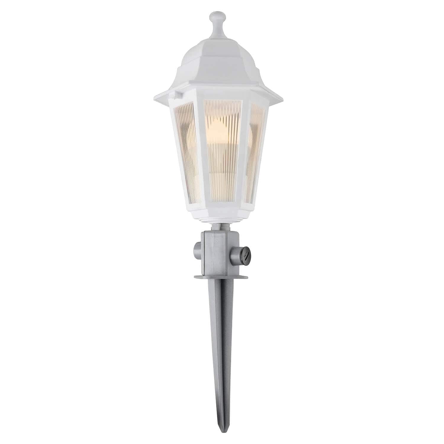 Lampadar exterior Cime Altigen Alb (1)