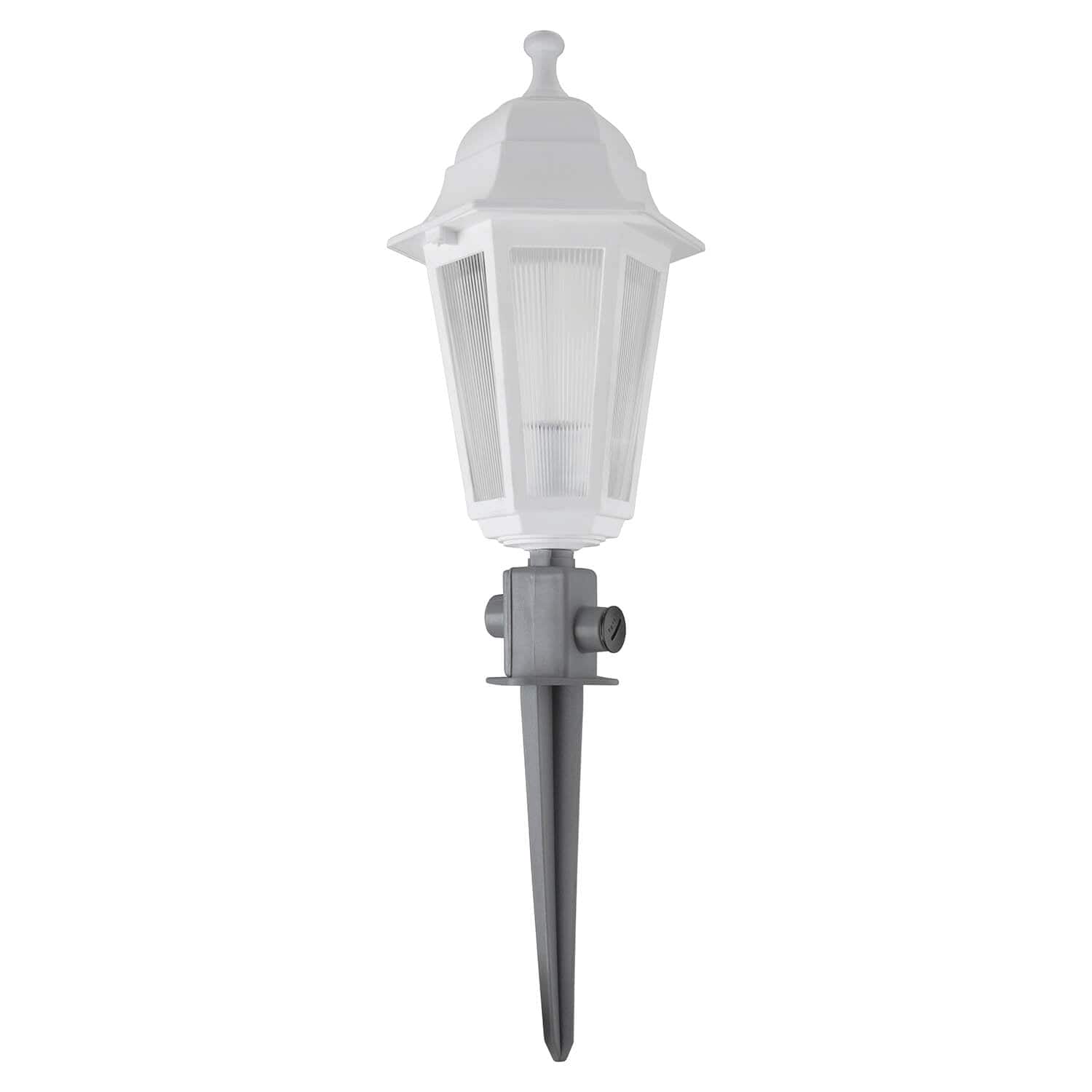 Lampadar exterior Cime Altigen Alb (2)