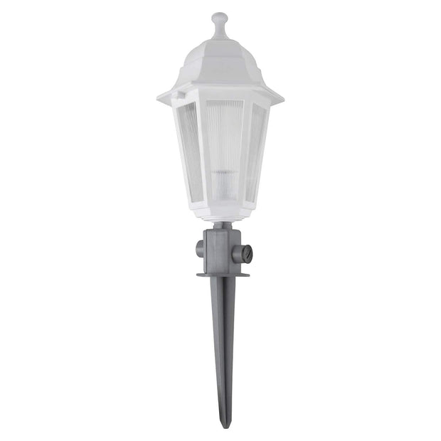 Lampadar exterior Cime Altigen Alb (2)