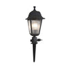 Lampadar exterior Cime Kare Negru (1)