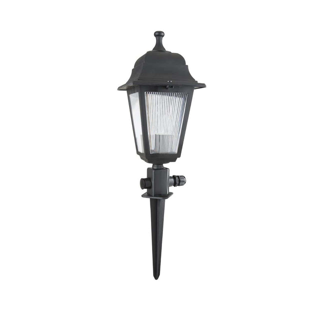 Lampadar exterior Cime Kare Negru (2)