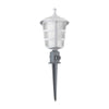 Lampadar exterior Cime Ucgen Alb (1)