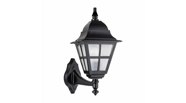 Lampadar exterior Fener Negru (1)