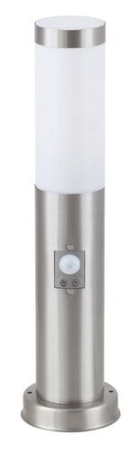 RabaLux Lampadar exterior Inox torch 8267 Gri / Alb