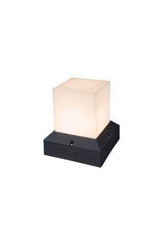 Lampadar exterior Kapri Negru