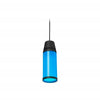 Lampadar exterior Kapsul Albastru