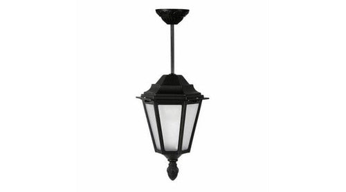 Lampadar exterior Kucuk Negru