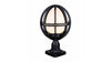 Lampadar exterior Meridyen Negru (1)