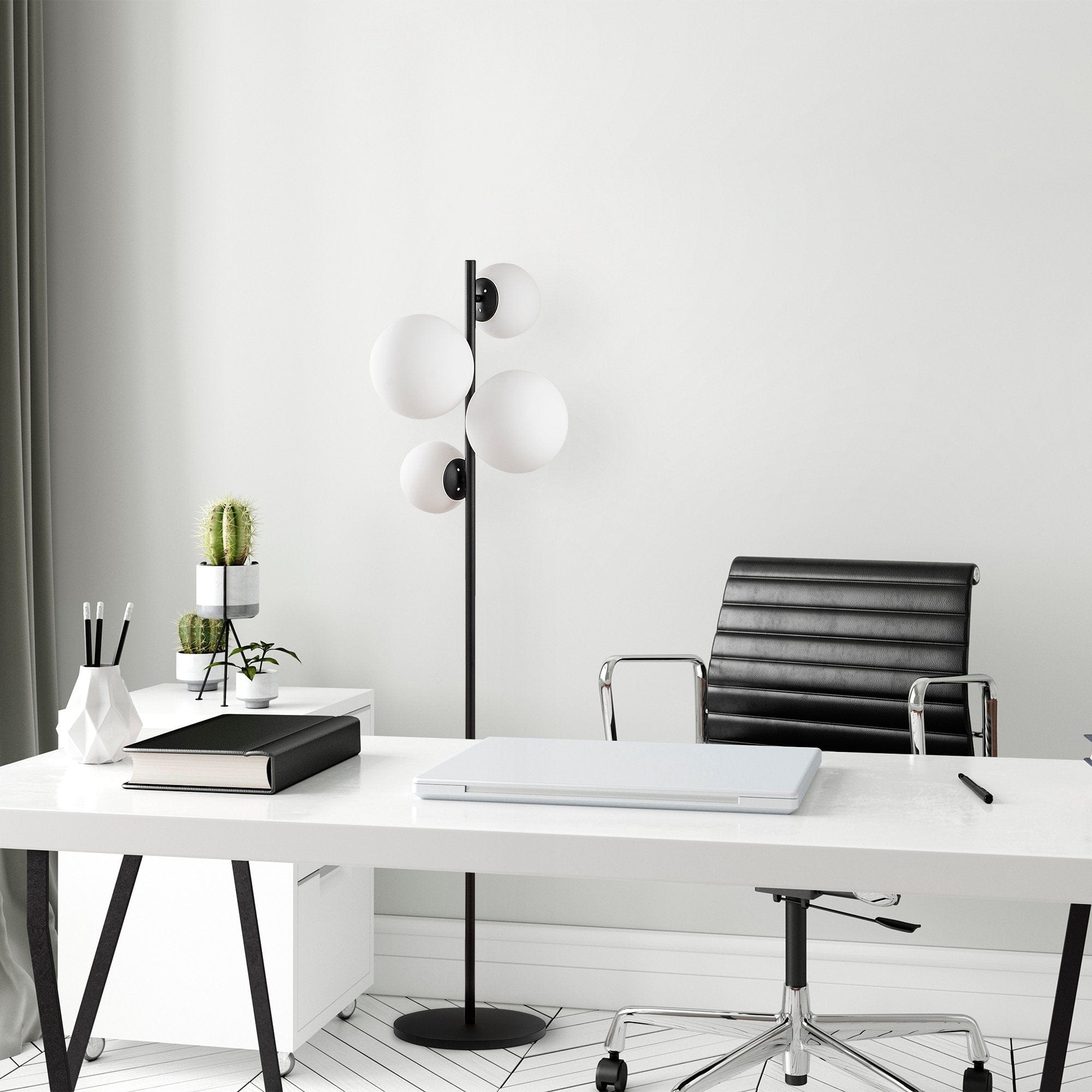 Asir Lampadar Fazli 10521 Alb / Alama