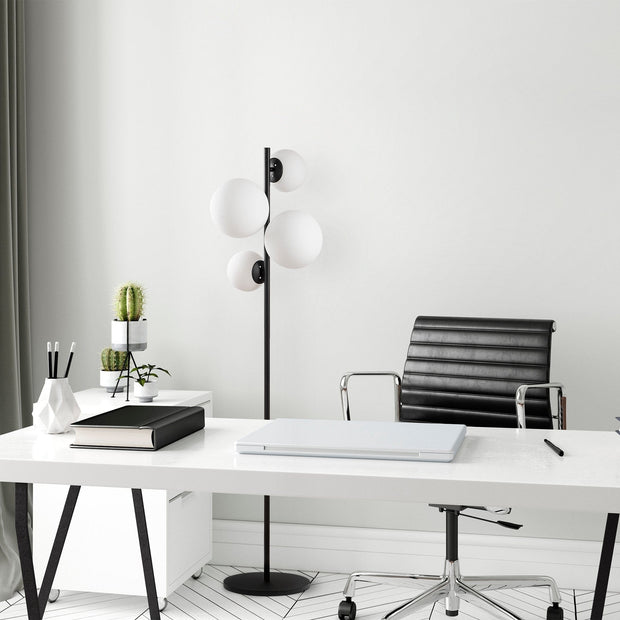 Asir Lampadar Fazli 10521 Alb / Alama