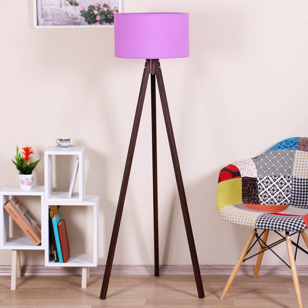 Lampadar Floor Lila / Maro