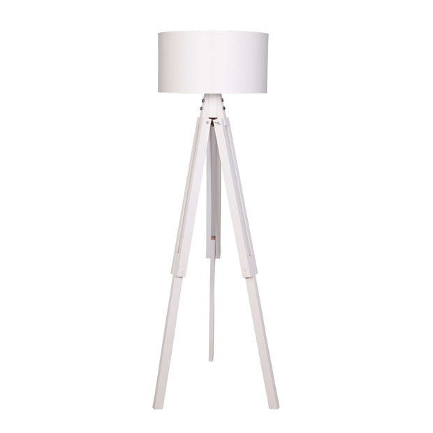 Lampadar Gemici Alb