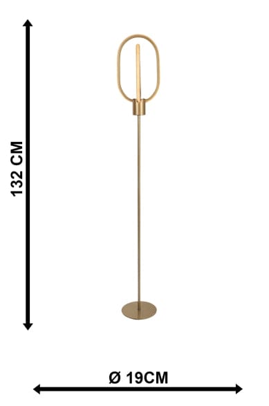 Lampadar Goktug Alama (2)