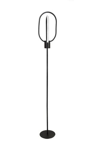 Lampadar Goktug Negru
